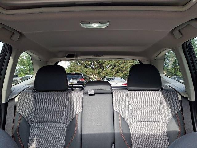 2020 Subaru Forester Sport CVT