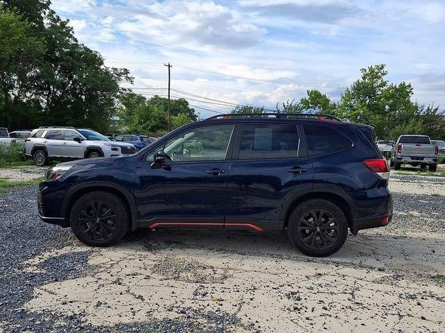 2020 Subaru Forester Sport CVT