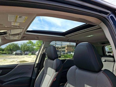 2020 Subaru Forester Sport CVT