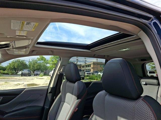 2020 Subaru Forester Sport CVT