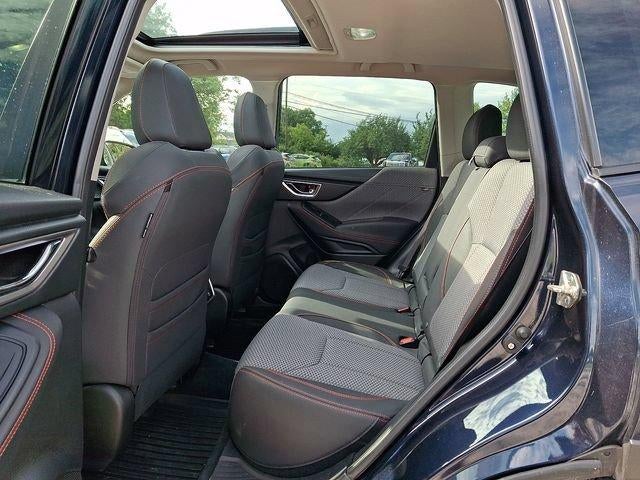 2020 Subaru Forester Sport CVT