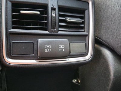2020 Subaru Forester Sport CVT