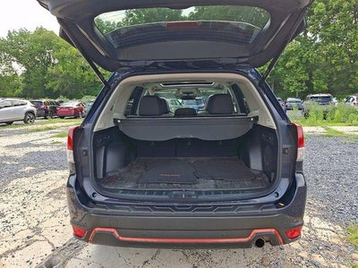 2020 Subaru Forester Sport CVT