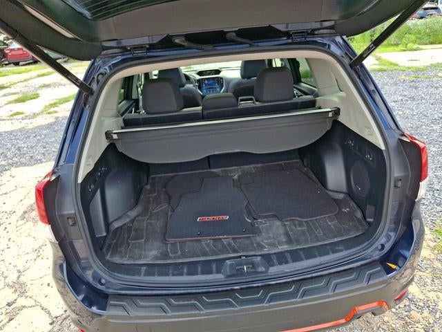 2020 Subaru Forester Sport CVT