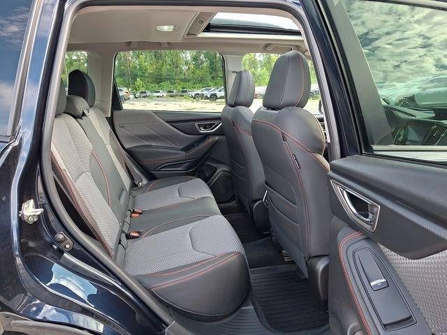 2020 Subaru Forester Sport CVT