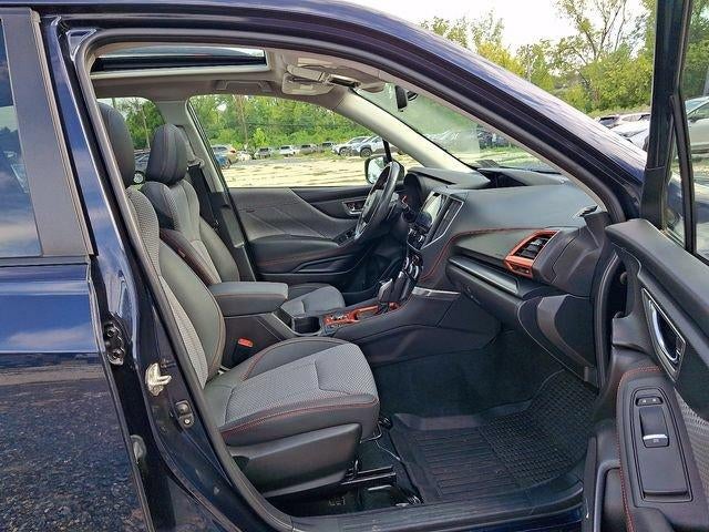 2020 Subaru Forester Sport CVT