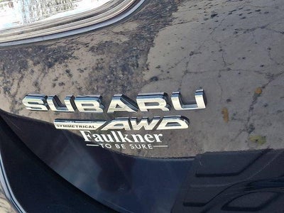 2020 Subaru Forester Sport CVT