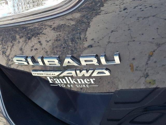2020 Subaru Forester Sport CVT
