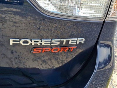 2020 Subaru Forester Sport CVT