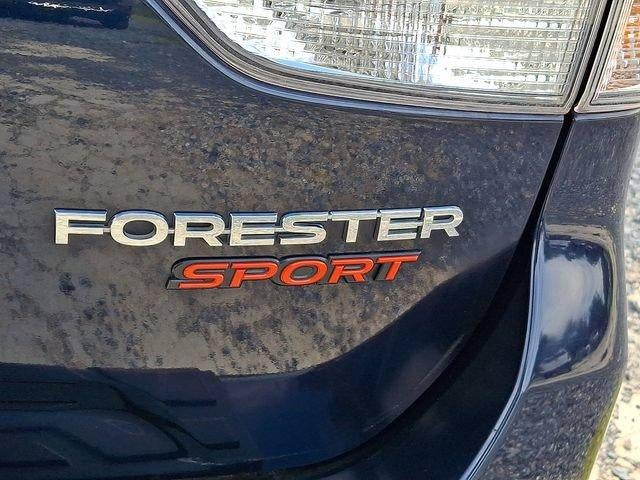 2020 Subaru Forester Sport CVT