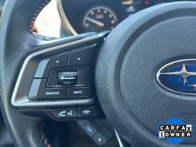 2021 Subaru Forester Sport CVT