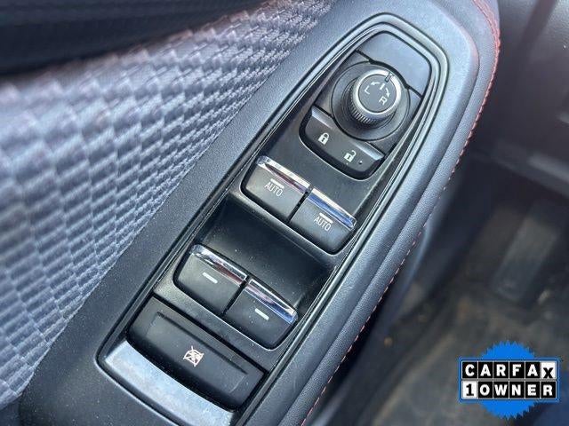 2021 Subaru Forester Sport CVT