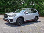 2021 Subaru Forester Sport CVT