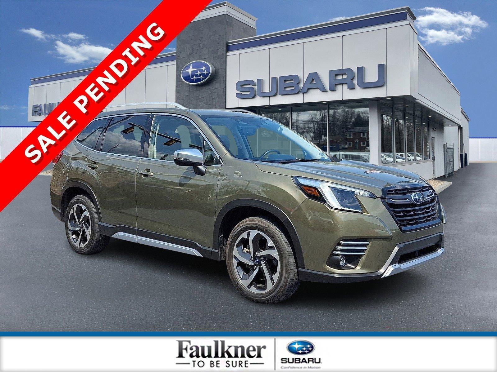 2023 Subaru Forester Touring CVT