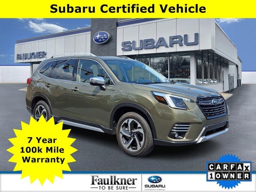 2023 Subaru Forester Touring CVT