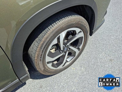 2023 Subaru Forester Touring CVT