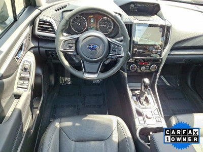 2023 Subaru Forester Touring CVT