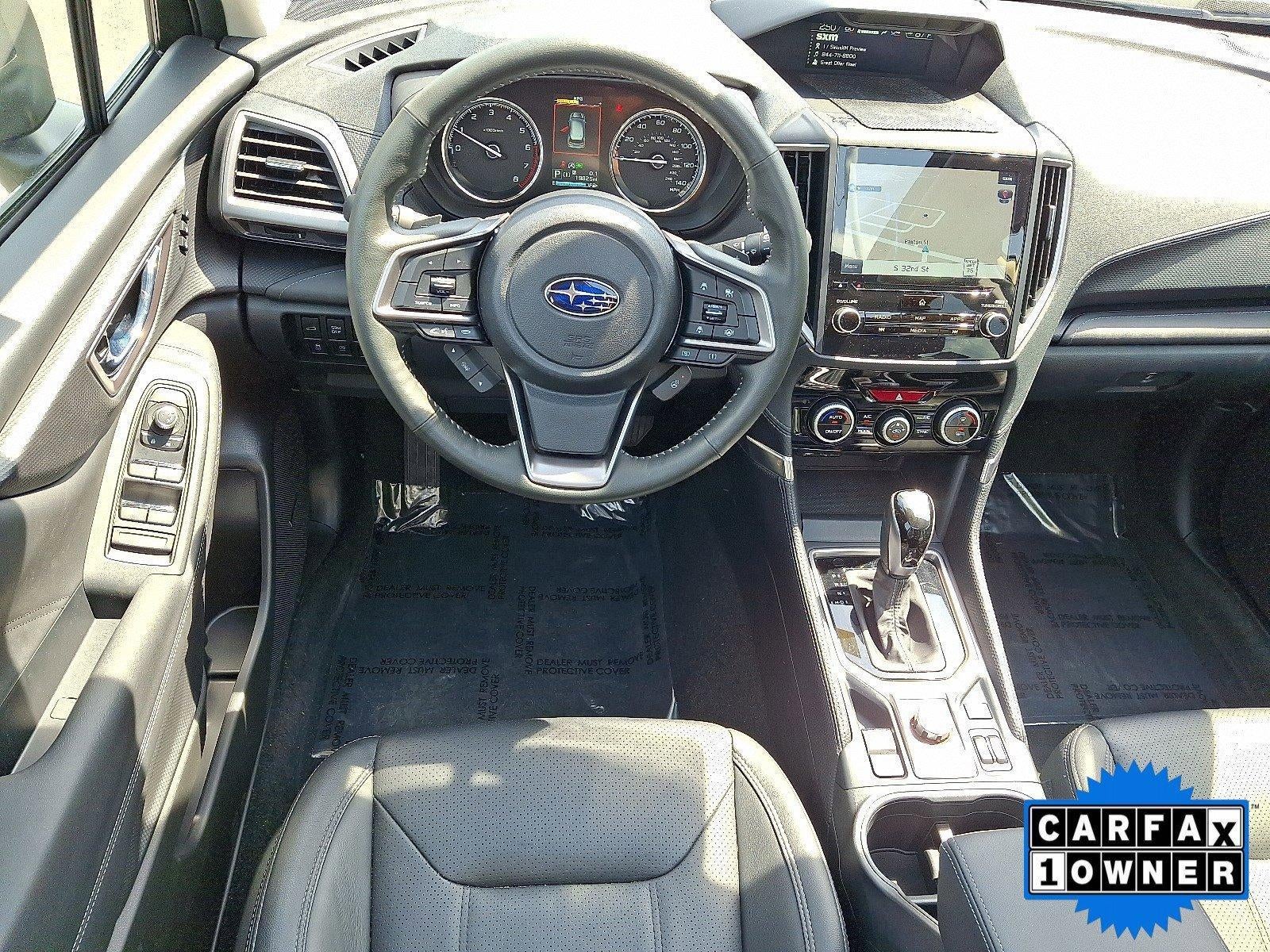2023 Subaru Forester Touring CVT