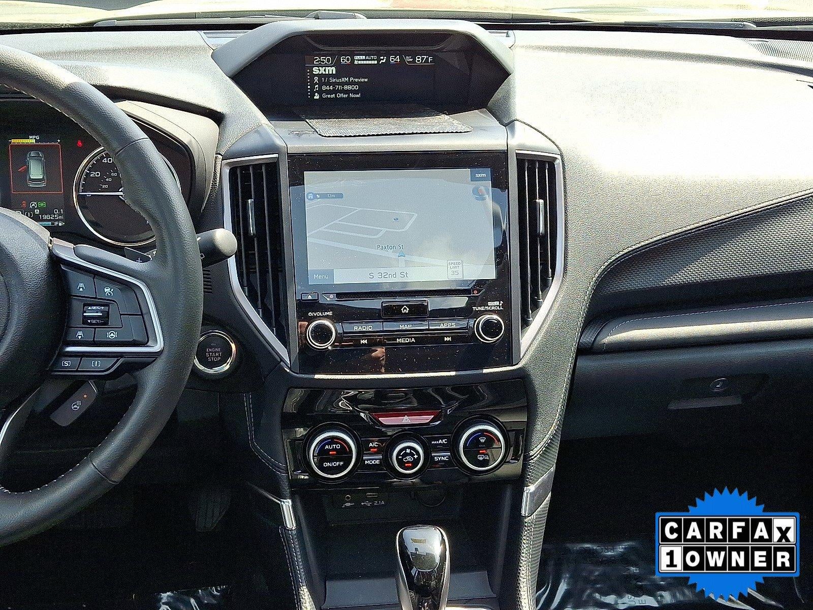 2023 Subaru Forester Touring CVT