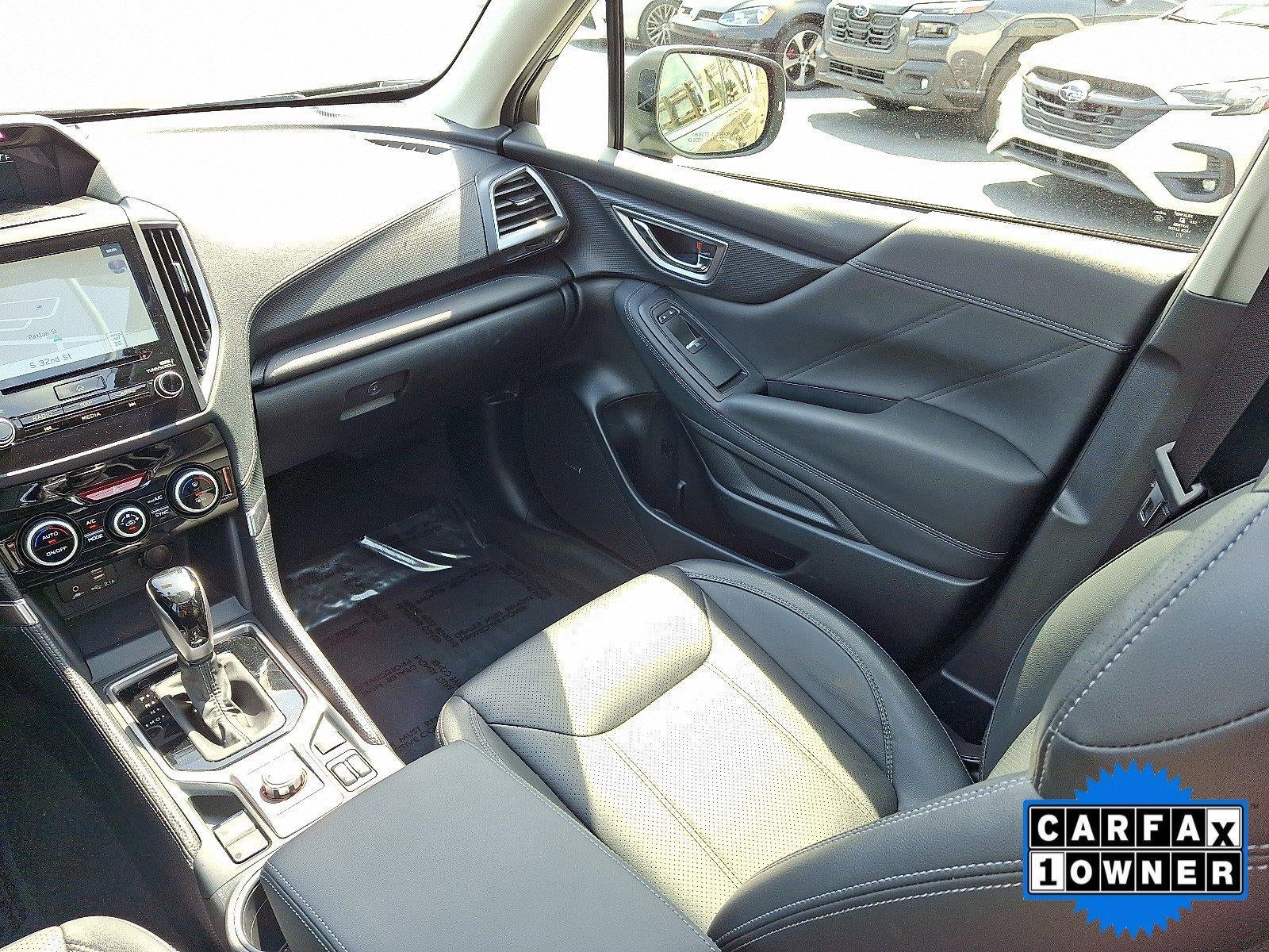 2023 Subaru Forester Touring CVT