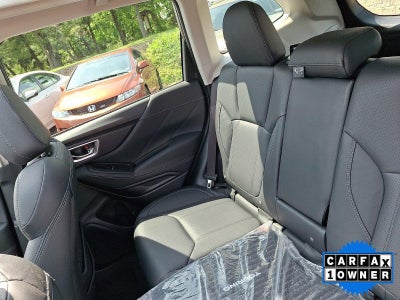 2023 Subaru Forester Touring CVT