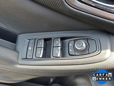 2023 Subaru Forester Touring CVT