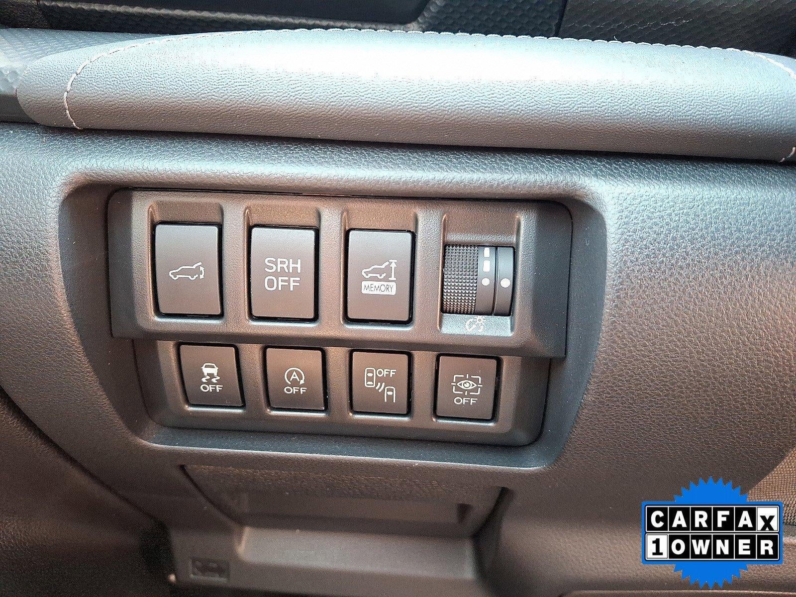 2023 Subaru Forester Touring CVT