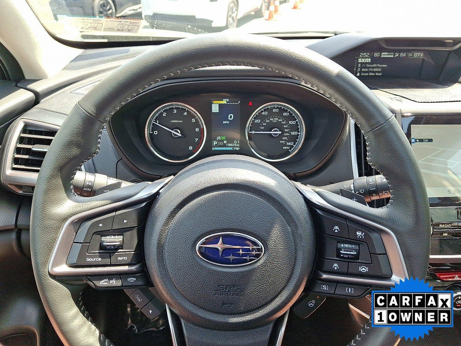 2023 Subaru Forester Touring CVT