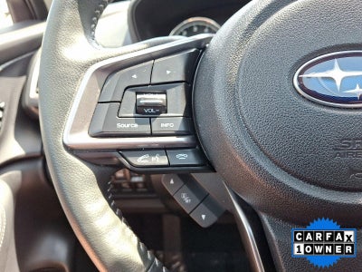 2023 Subaru Forester Touring CVT