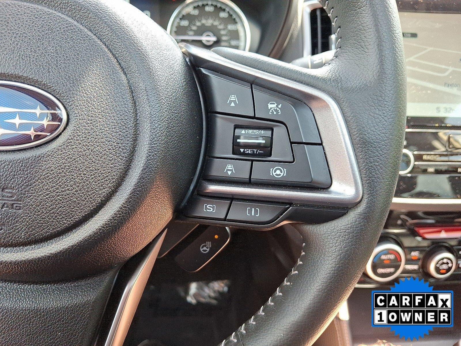 2023 Subaru Forester Touring CVT
