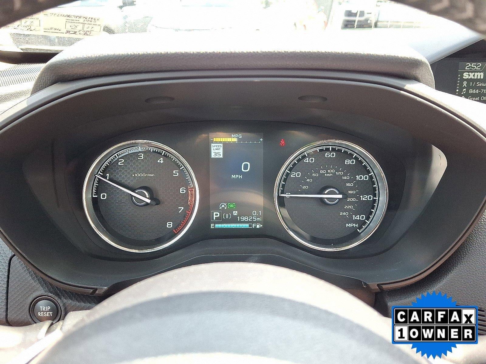 2023 Subaru Forester Touring CVT