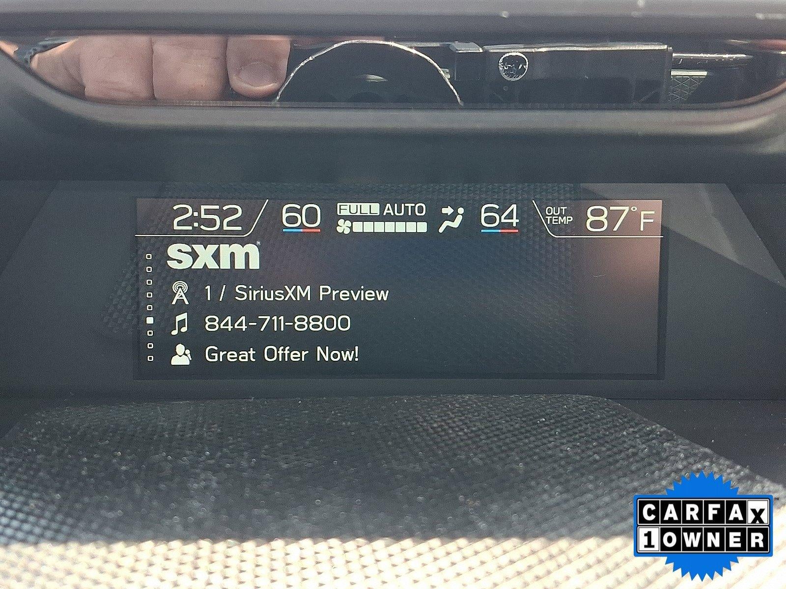 2023 Subaru Forester Touring CVT