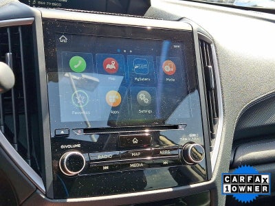 2023 Subaru Forester Touring CVT