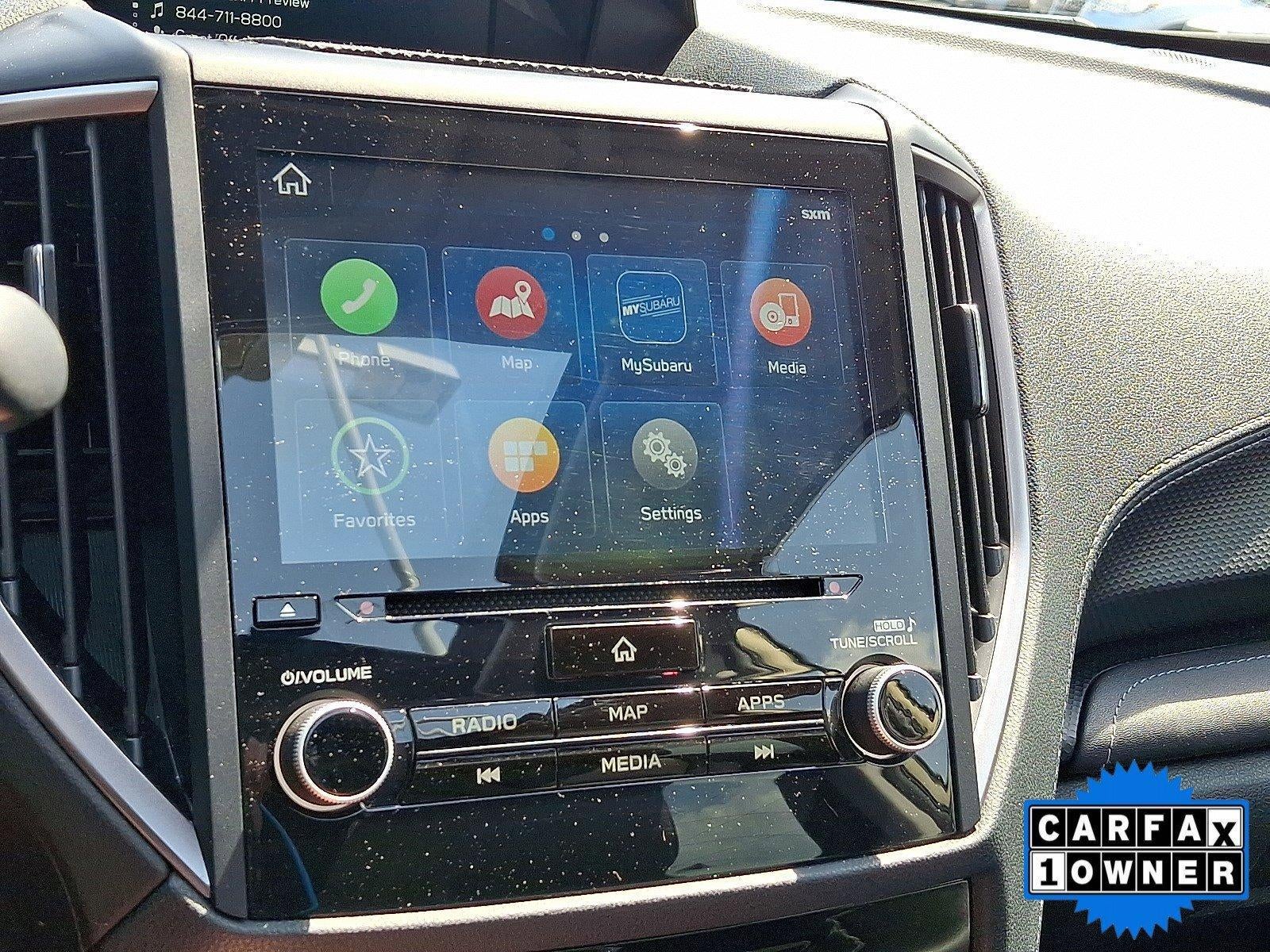 2023 Subaru Forester Touring CVT