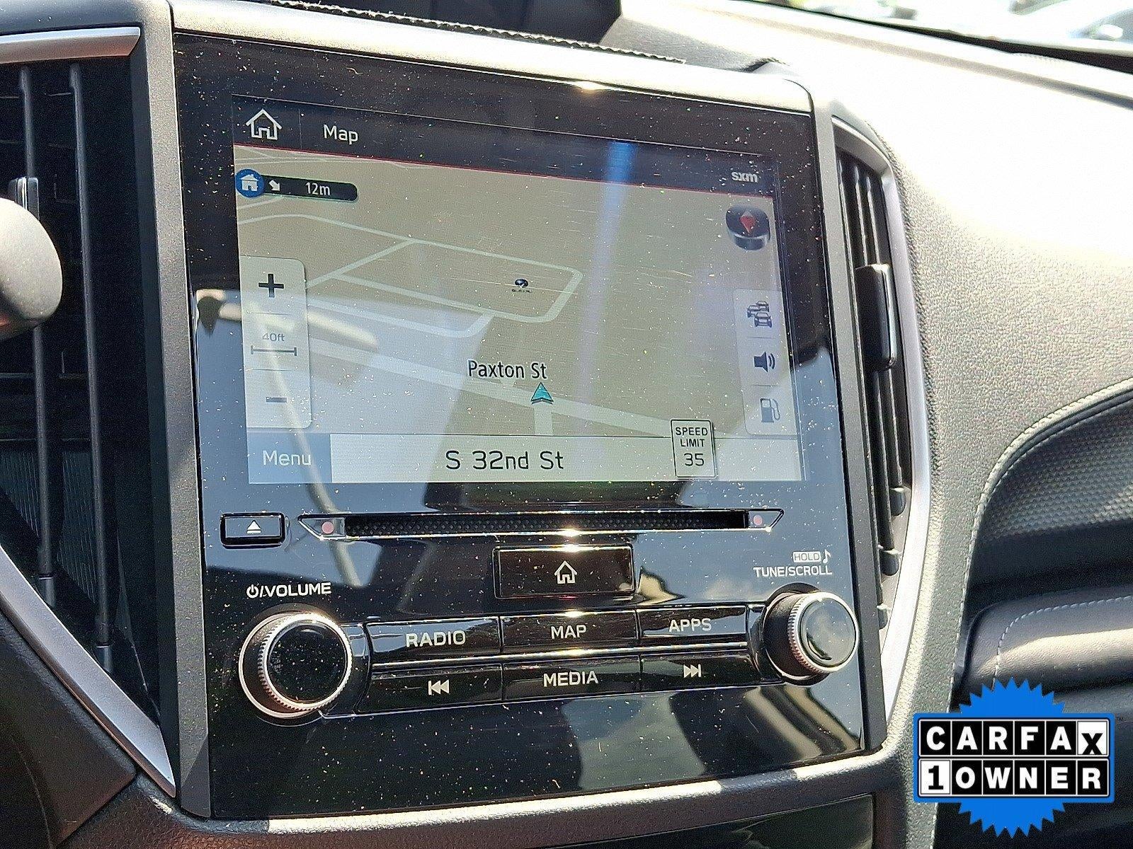 2023 Subaru Forester Touring CVT