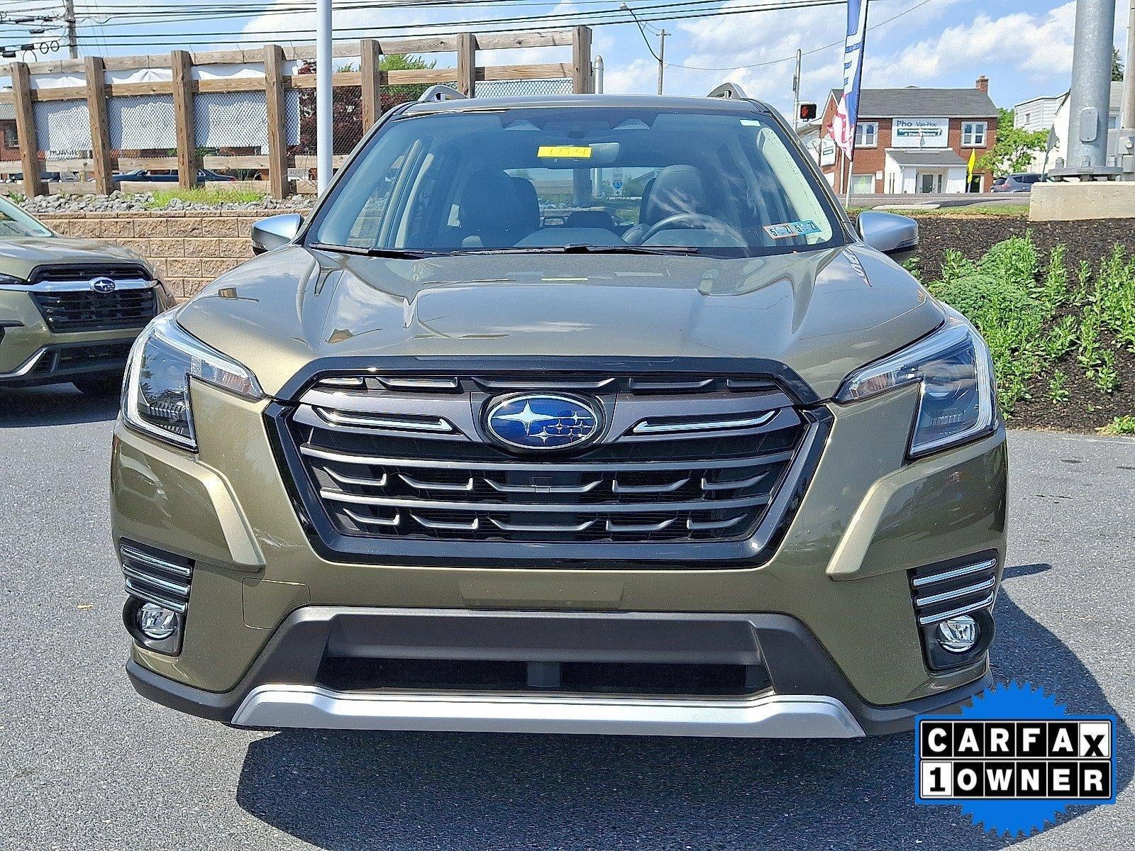 2023 Subaru Forester Touring CVT