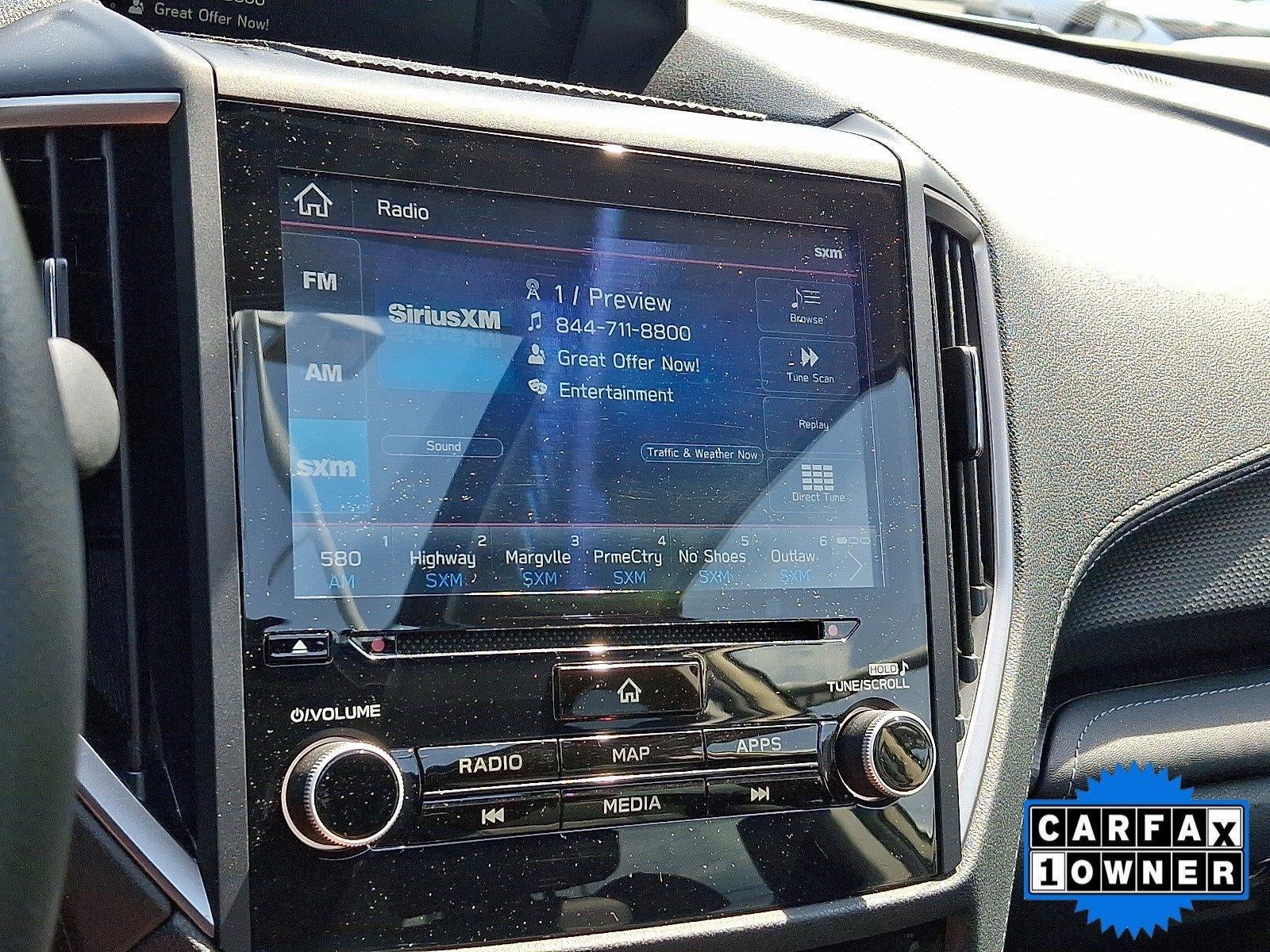 2023 Subaru Forester Touring CVT