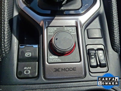 2023 Subaru Forester Touring CVT