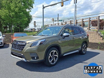 2023 Subaru Forester Touring CVT