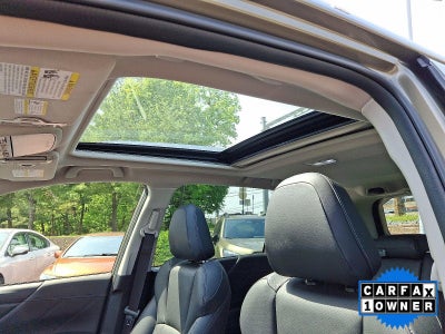 2023 Subaru Forester Touring CVT