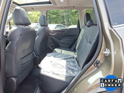 2023 Subaru Forester Touring CVT