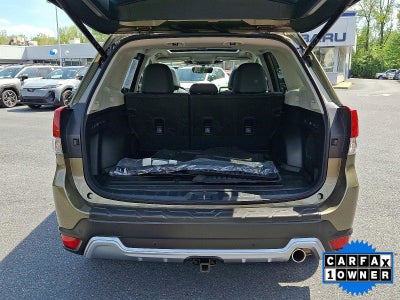 2023 Subaru Forester Touring CVT
