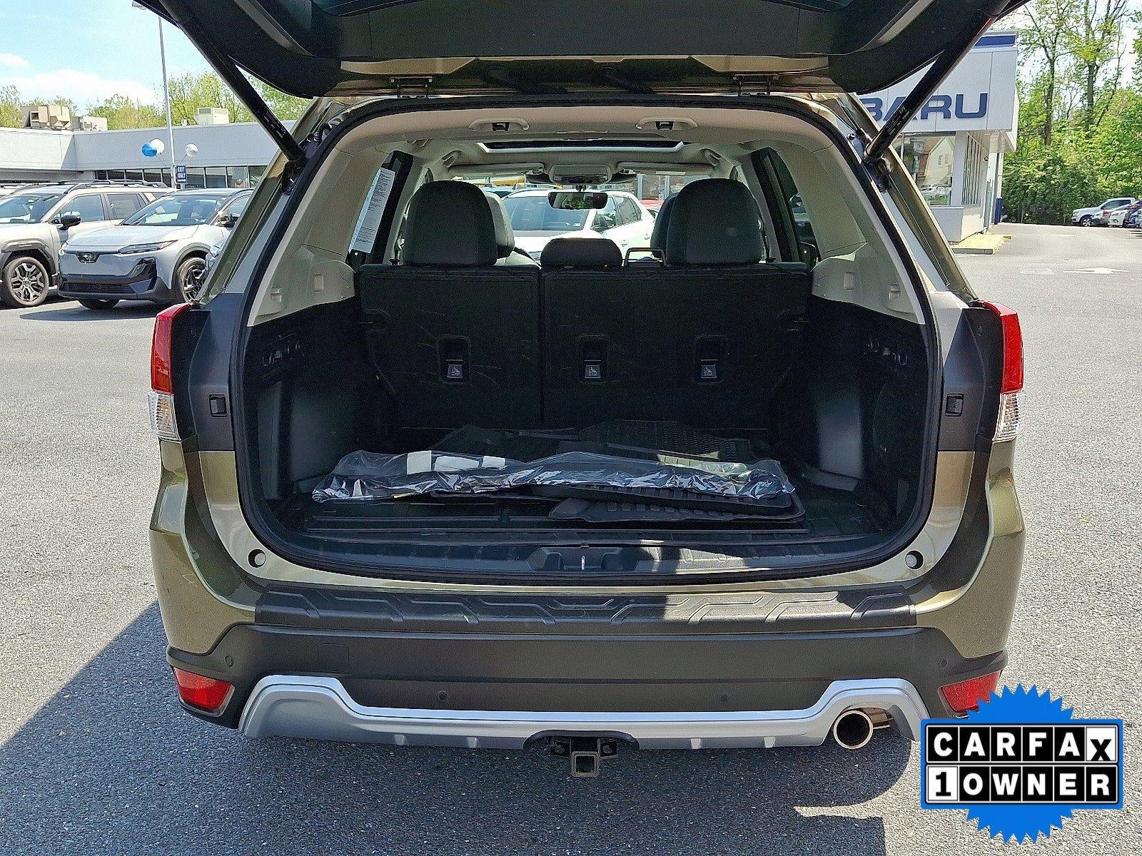 2023 Subaru Forester Touring CVT