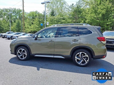 2023 Subaru Forester Touring CVT