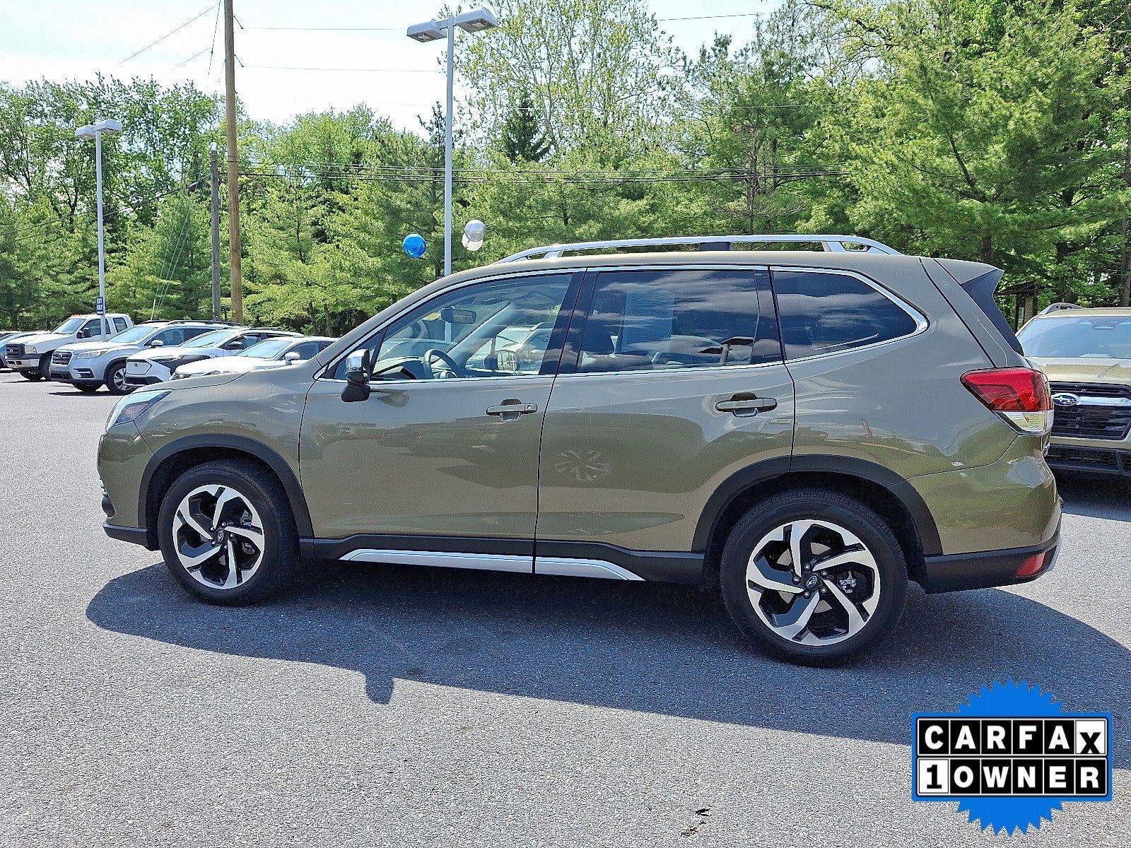 2023 Subaru Forester Touring CVT