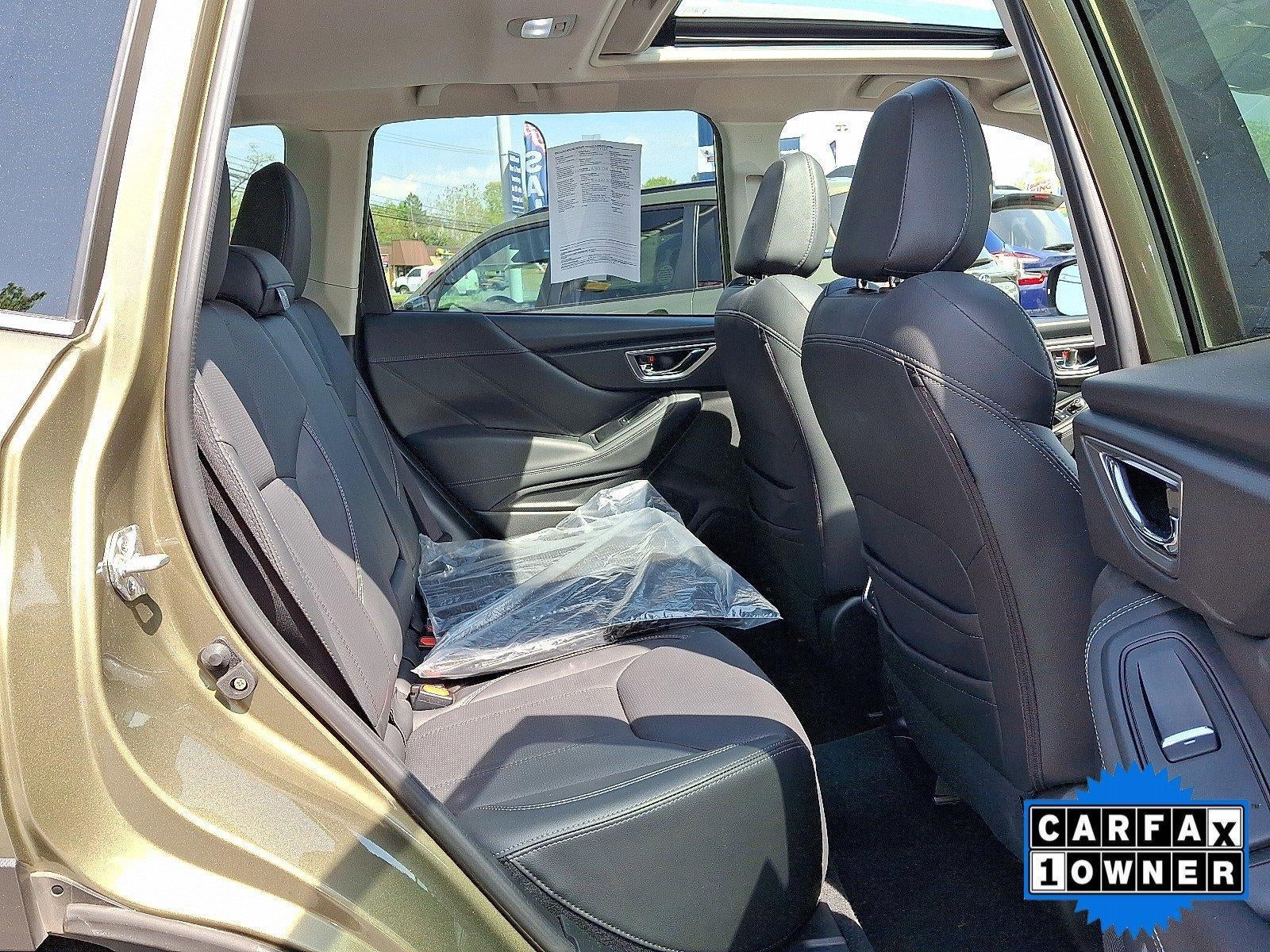 2023 Subaru Forester Touring CVT