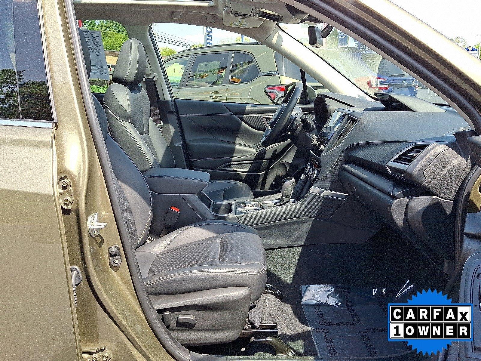 2023 Subaru Forester Touring CVT