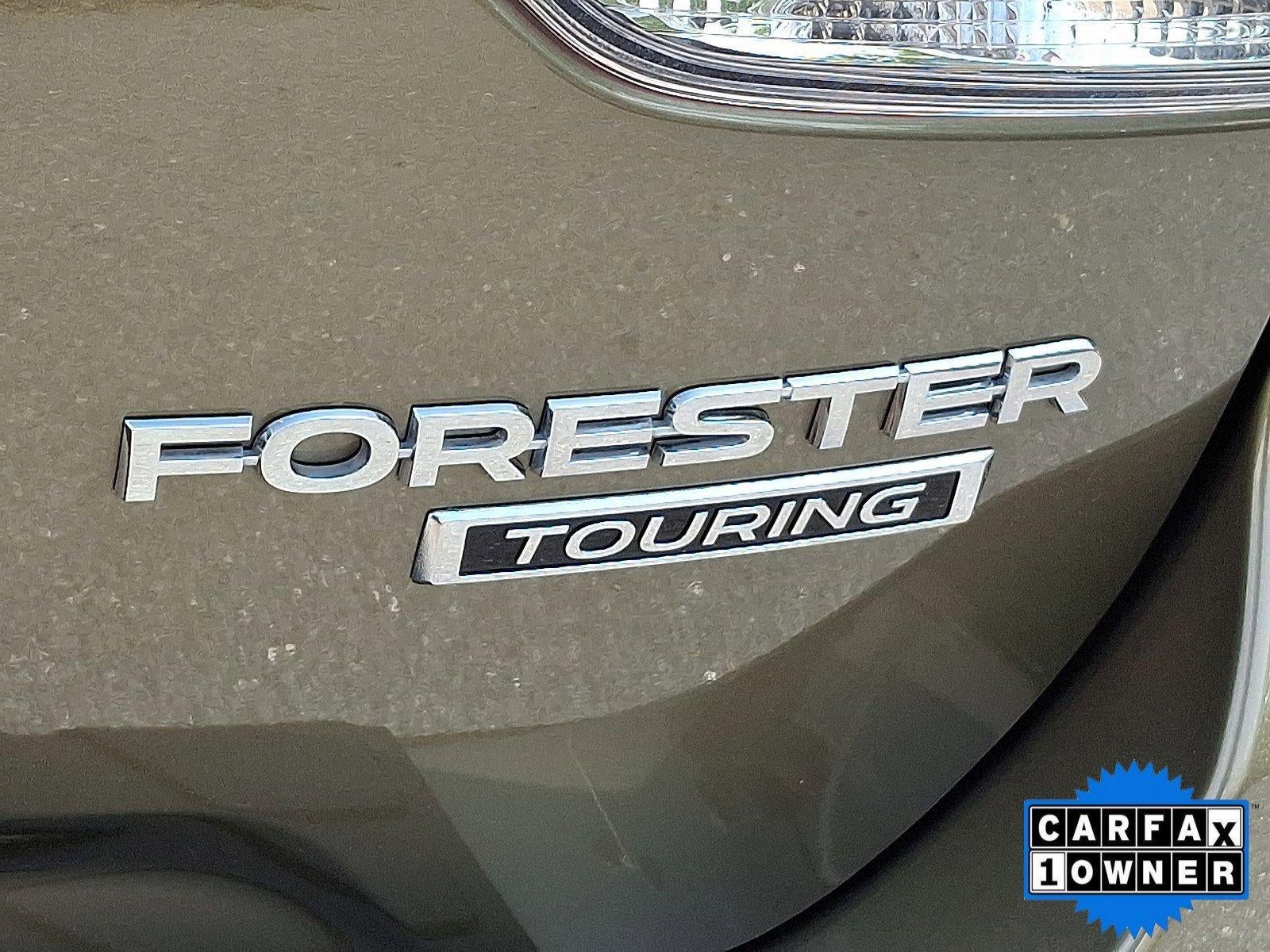 2023 Subaru Forester Touring CVT