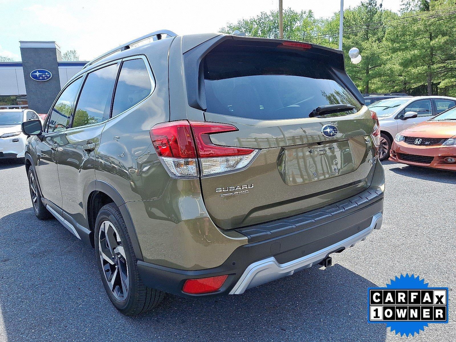 2023 Subaru Forester Touring CVT