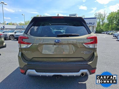2023 Subaru Forester Touring CVT